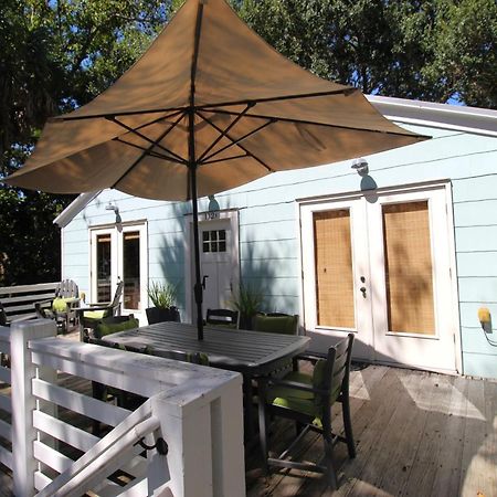 Beach Maverick Villa Folly Beach Exterior photo