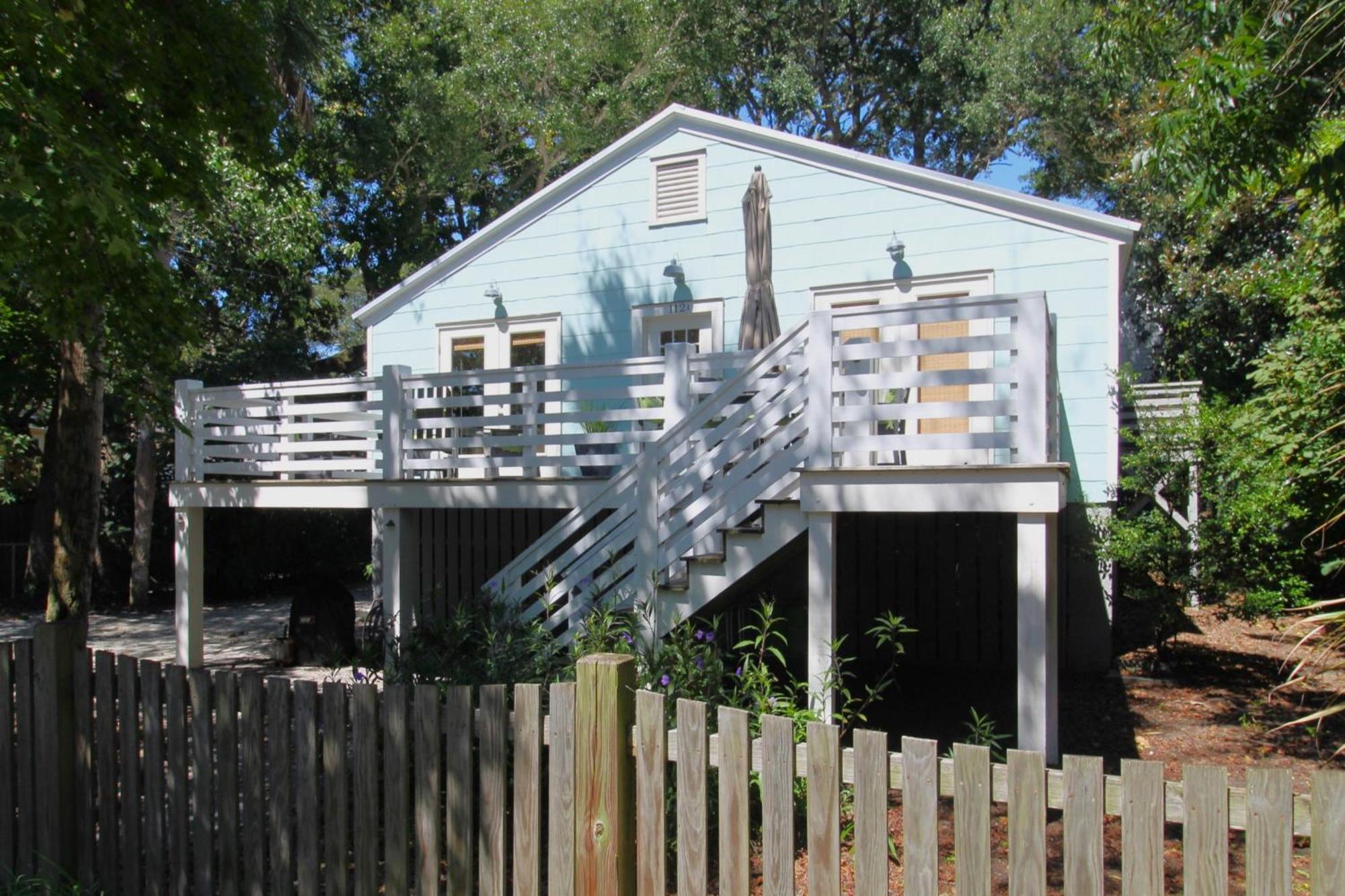 Beach Maverick Villa Folly Beach Exterior photo