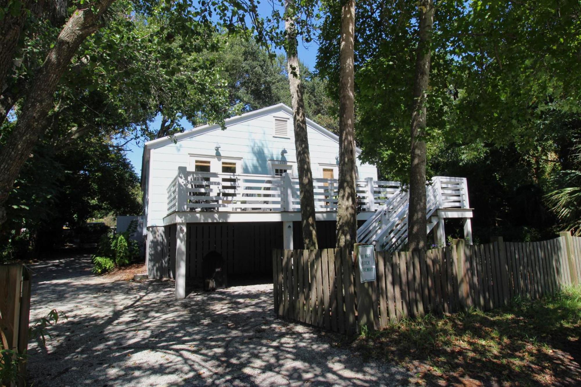 Beach Maverick Villa Folly Beach Exterior photo