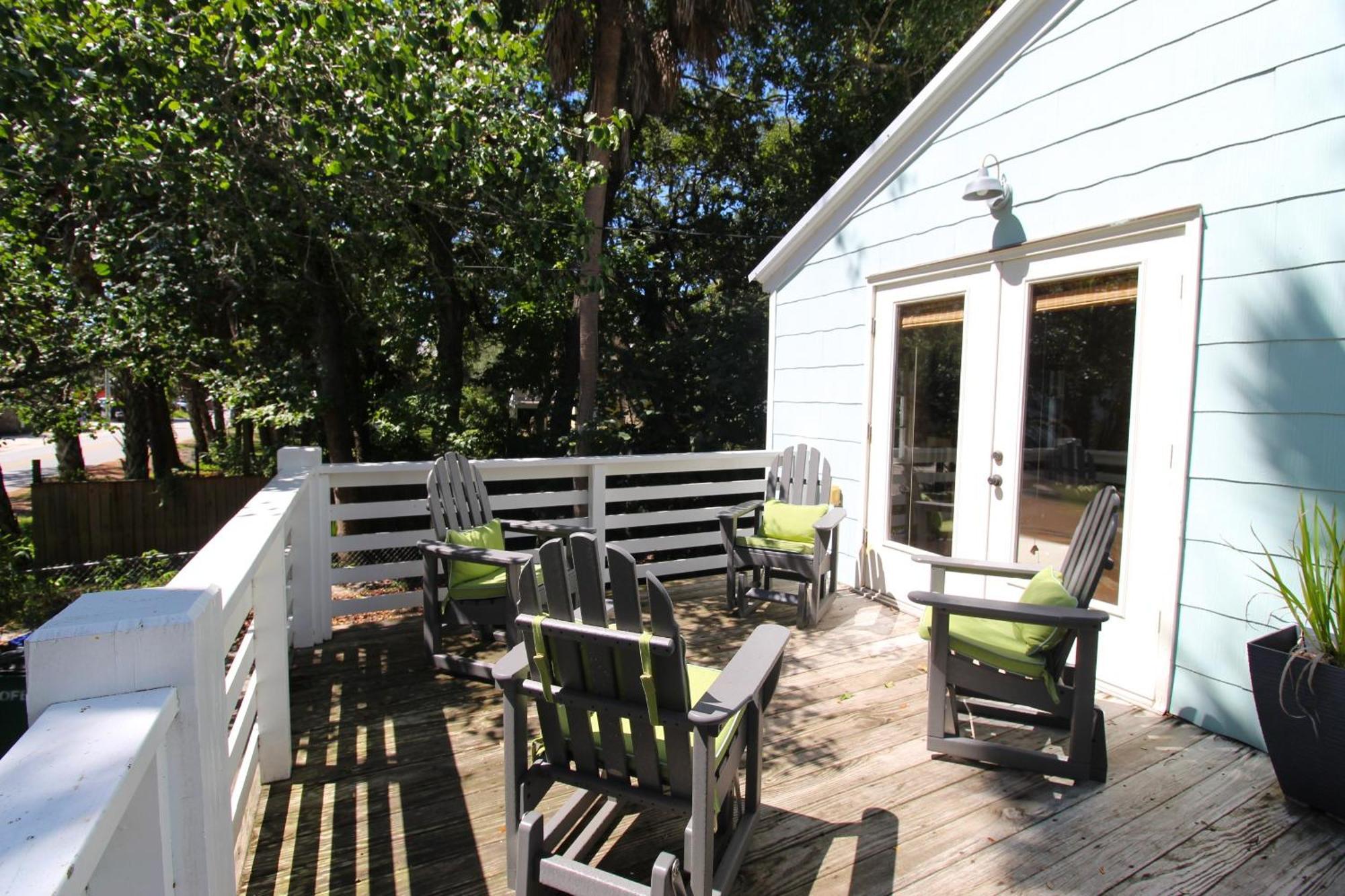 Beach Maverick Villa Folly Beach Exterior photo