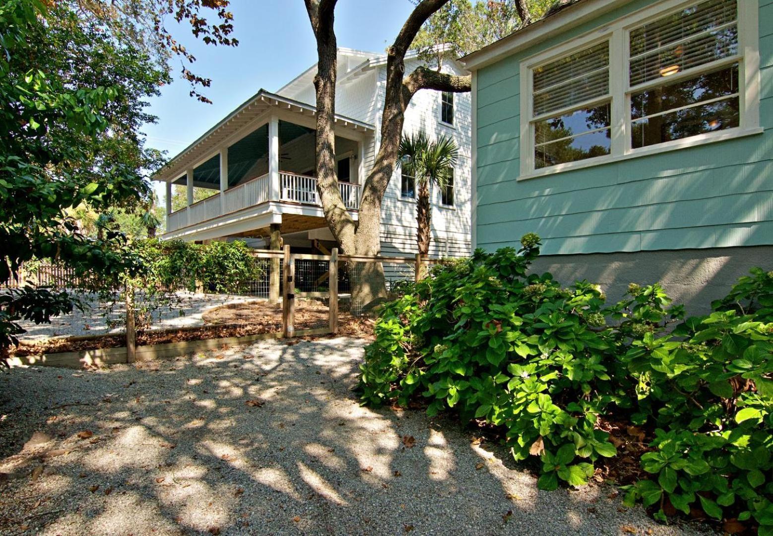 Beach Maverick Villa Folly Beach Exterior photo